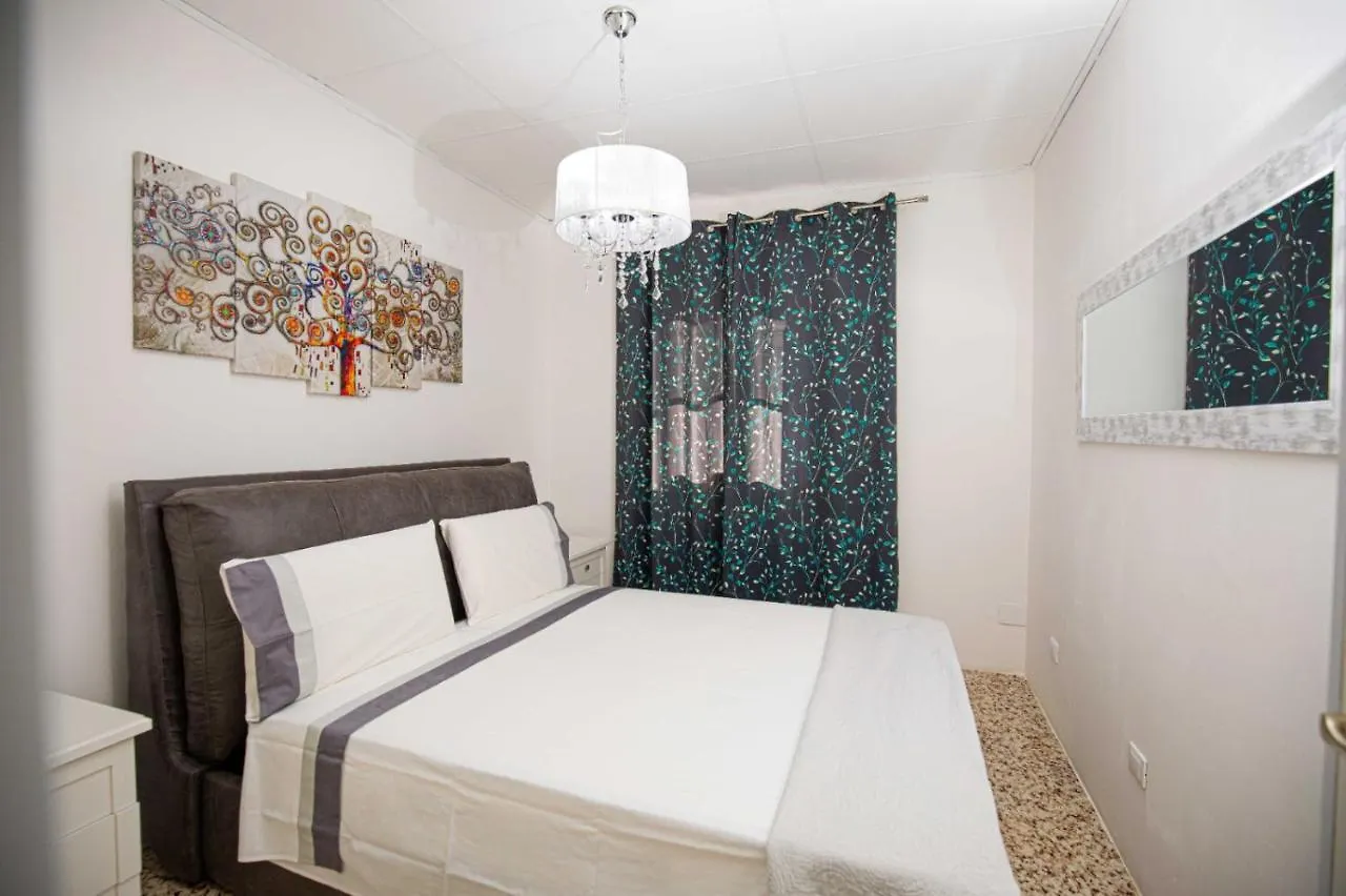 Casa Penelope Fronte Spiaggia Parcheggio 2 Camere Giannella 0*,