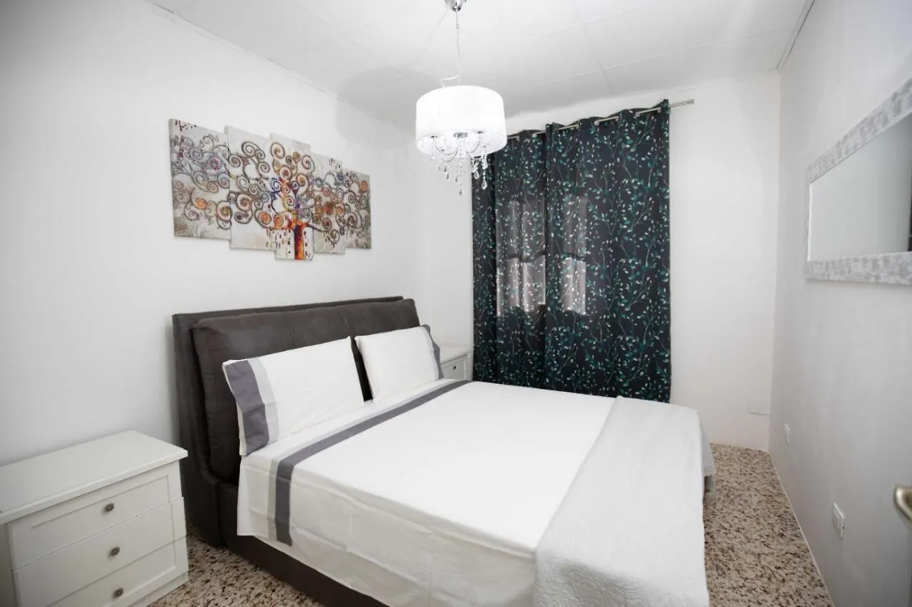 Casa Penelope Fronte Spiaggia Parcheggio 2 Camere Giannella Holiday home