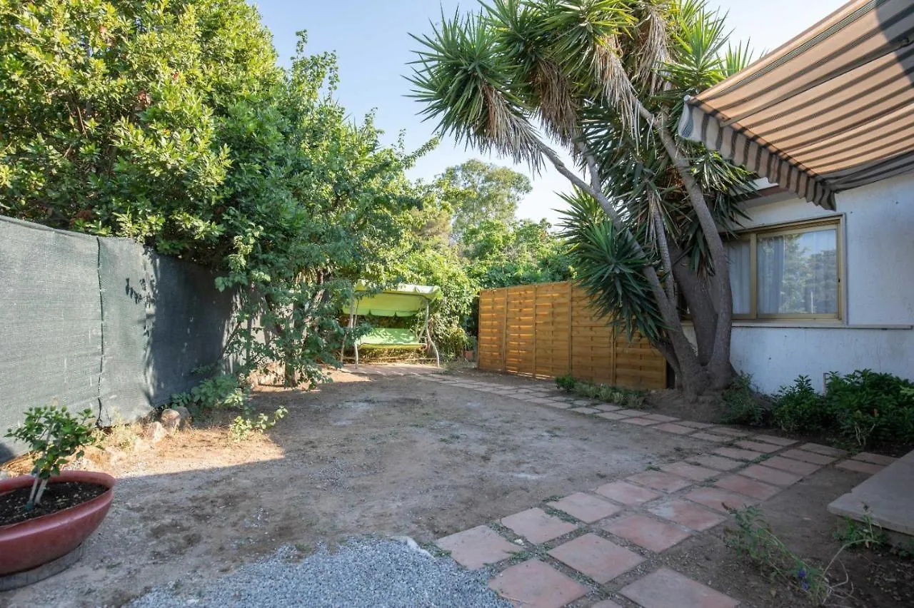 Casa Penelope Fronte Spiaggia Parcheggio 2 Camere Giannella 0*,